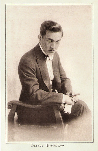 Sessue Hayakawa