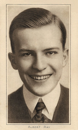 Albert Ray