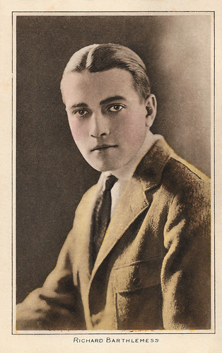 Richard Barthelmess