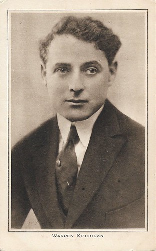 J. Warren Kerrigan
