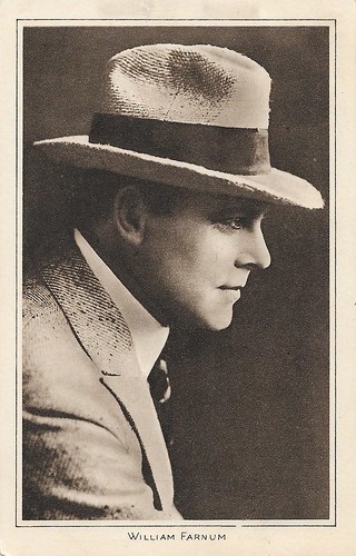 William Farnum