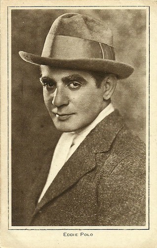 Eddie Polo