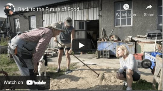 Back to the future of sustainable food
