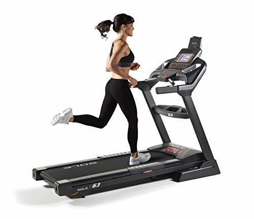 SOLE F63 Treadmill