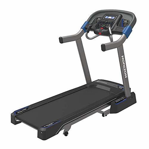 Horizon Fitness 7.0 Advanced Training Smart Treadmill