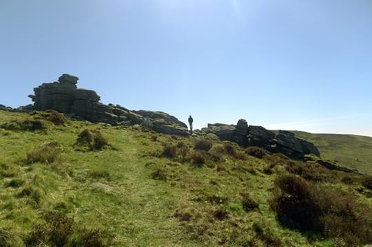 Howard on Dartmoor