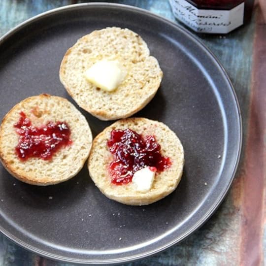 Sourdough English Muffins – The Lazy Method