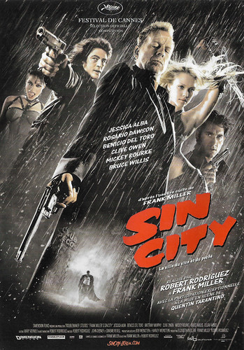 Sin City (2005)