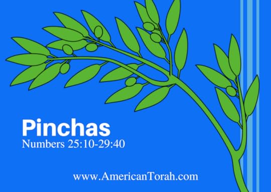 New Testament passages to read and study with Torah portion Pinchas (Numbers 25:10-29:40), plus links to commentary and videos. God's Law for Christians.