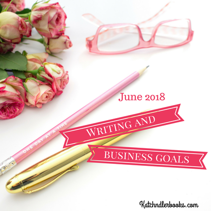 June 2018 Goals