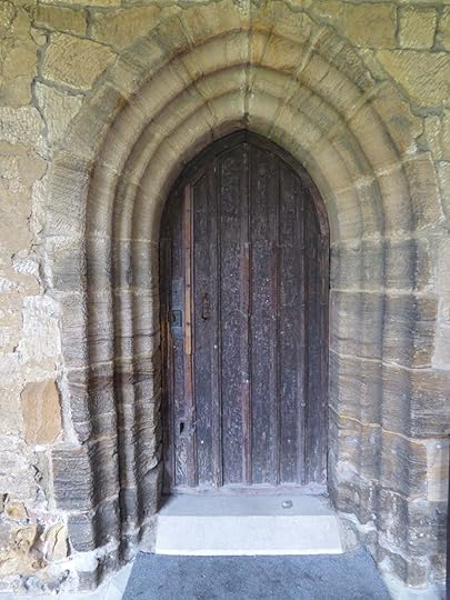 May be an image of outdoors and door