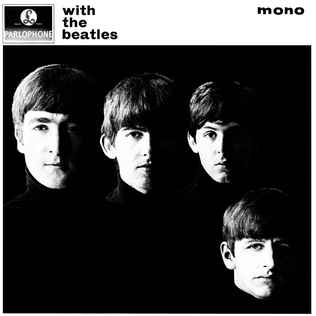 cover of With the Beatles