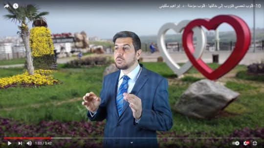 10- قلوب تعصي فتؤوب إلى خالقها - قلوب مؤمنة -