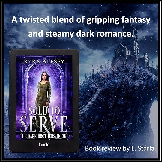 Sold to Serve by Kyra Alessy