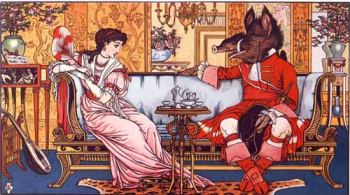 BandBeastWalterCrane