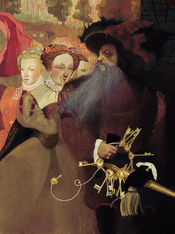 Bluebeard Nadezhda Illarionova