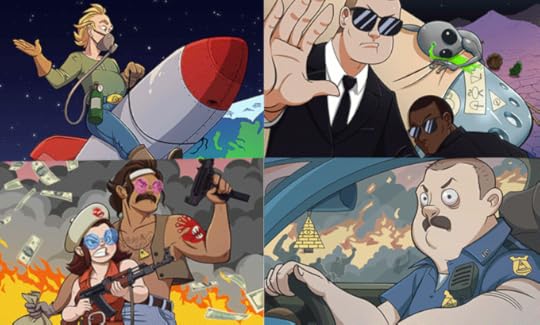 Illuminati Confirmed