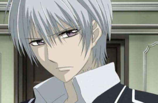 Zero Kiryu / Vampire Knight on We Heart It
