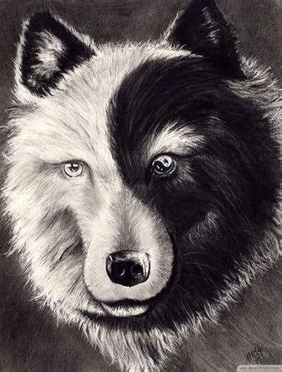 Inspiring For a Tattoo | Yin yang tattoos, Wolf tattoos, Yin yang wolf