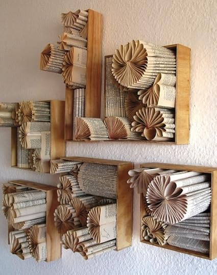 Book Art by Kerri Muller