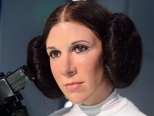 Princess Leia Buns