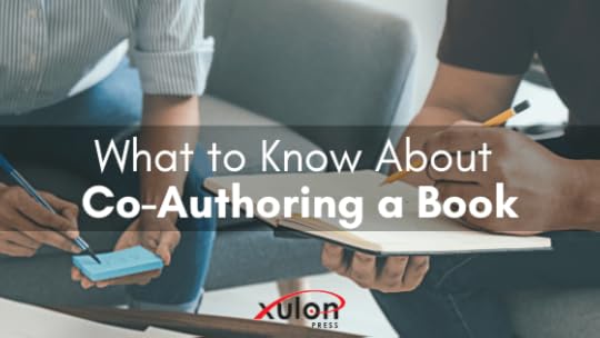 There are steps you have to take when co-authoring that you wouldn’t typically think about if writing solo. Here are 10 tips about co-authoring your book: