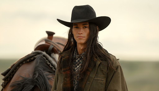 Get to Know 'Let Him Go' Actor Booboo Stewart with These 10 Fun Facts (Exclusive) | 10 Fun Facts, Booboo Stewart, Exclusive | Just Jared
