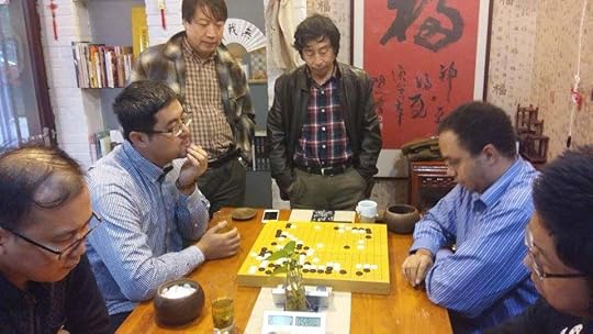 May be an image of 3 people