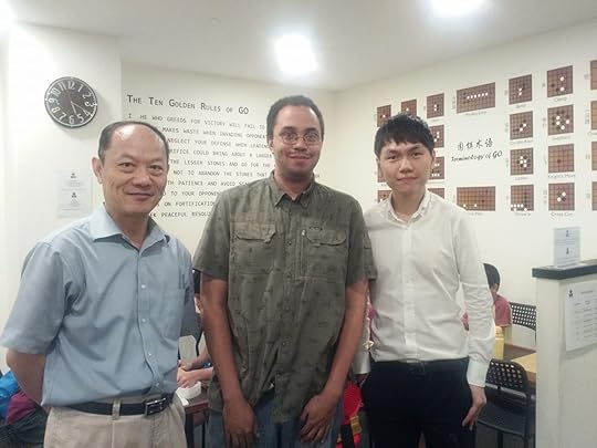 May be an image of 3 people, including Jonathan Hop and Daniel Chan Han Siong