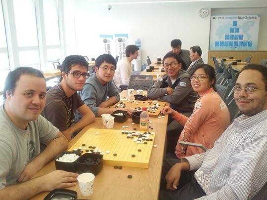 May be an image of 8 people, including Jonathan Hop