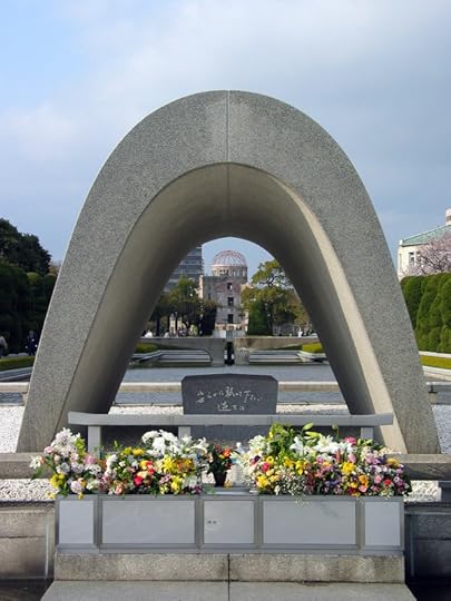 Cenotaph-Hiroshima