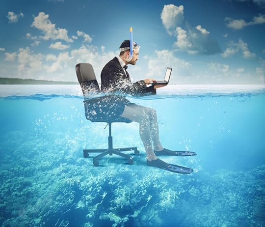 Futurist Speaker Thomas Frey Blog: Work from Anywhere as a Mobile Business