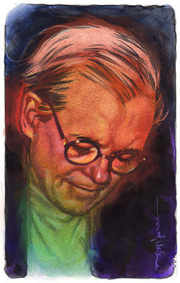 illustration by Brian Stelfreeze