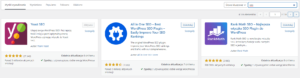 wtyczki yoast seo