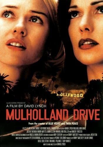 Amazon.com: Mulholland Dr Movie Poster 24x36: Toys & Games