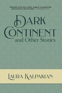 dark continent book cover