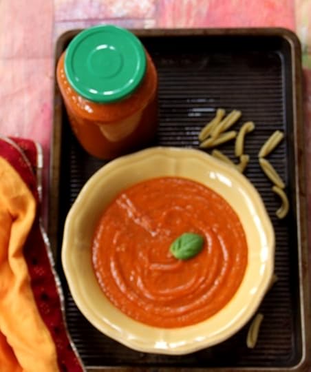 Instant Pot Pasta Sauce