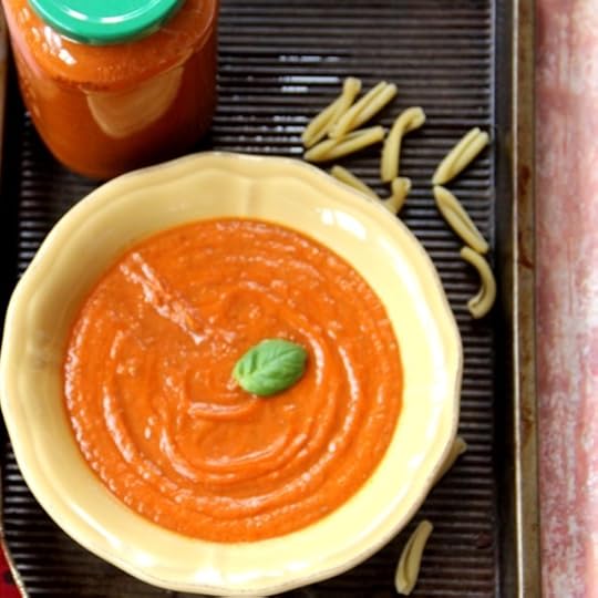 Instant Pot Pasta Sauce