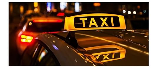 drunk taxi driver scary travel 