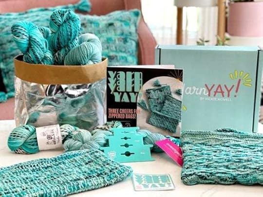 YarnYAY! 3rd Anniversary Box
