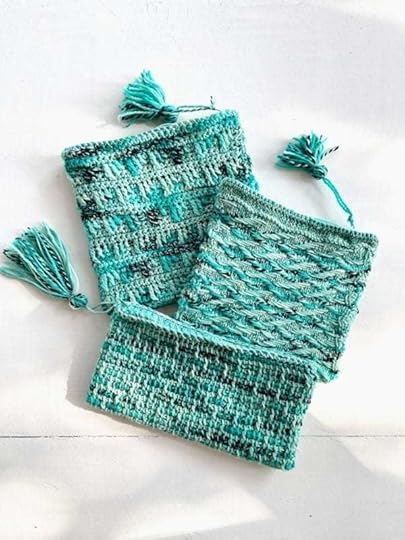 Cheers Zippered Bags by Vickie Howell