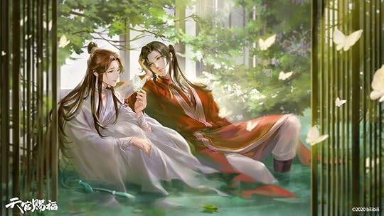 【英語】天官賜福 Heaven Official's Blessings 1-4 Amazon.com: Heaven Official's Blessing: Tian Guan Ci Fu