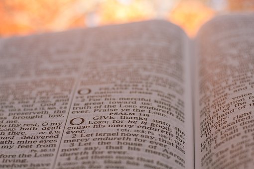 Thanksgiving, Psalm, 118, Bible, hebrew poetry