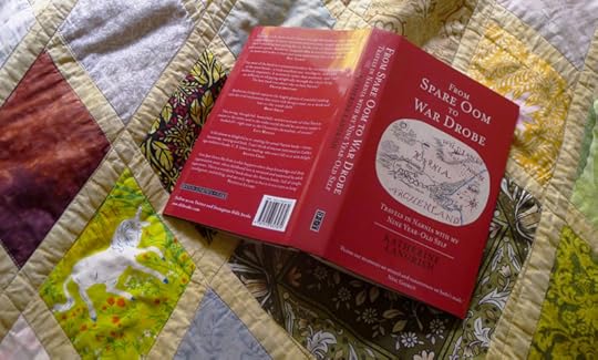 From Spare Oom to War Drobe by Katherine Langrish