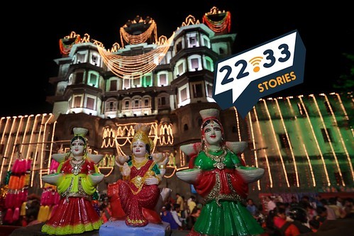 22.33 Stories: Bollywood Without Subtitles with Luke Tyson