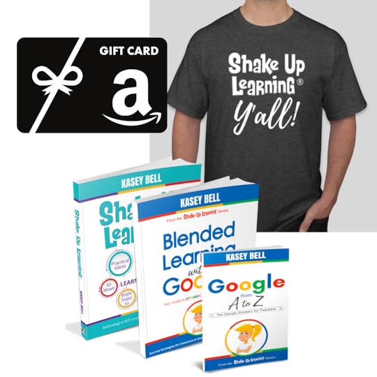 Teacher Appreciation Giveaway