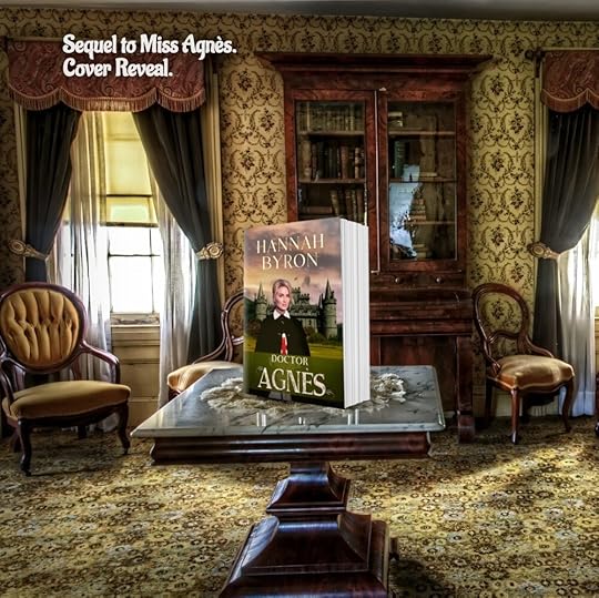 So here it is. The cover of the sequel to Miss Agnès. Agnès Gunarsson has grown up and has become a doctor and World War 1 is raging over Western Europe, especially in Northern France. Here’s a snippet of Doctor Agnès… Agnès did not know how many hours they had been standing at the operation table with the only sign of the patient still being alive his shallow but regular breathing. Finally she exclaimed, “done!” “You’re amazing.” Abigail’s voice was full of admiration, “I’ve only seen the Thomas Splints done a couple of times but never so deftly.” Katell had also finished treating the upper part of the patient’s body and took a step back. With the back of her hand she brushed a copper curl aside that had escaped her surgical cap, “I actually think, Major Pierre Duval has a chance at pulling through. If he’s lucky he might be up and running within a couple of weeks.” “Well running,” Agnès smirked, “that sounds a little too early but I agree, he now has a better shot at recovery. Well done, ladies. I think we can go and have some dinner now.” At that moment the doors to the operation room were pushed open with force and another casualty was brought in. “Here we go again,” Katell observed, rearranging her cap and putting on clean gloves. At that moment Agnès made a strange almost unhuman sound. It came out as an agonized howl. The patient that was brought in was no other than Jacques. He was lying limply on the stretcher, his skin the color of ashen gray but seemingly without any wounds. Restraining herself she addressed the carrier, “What happened?” “Shot in the back when he left the car just across from the River Somme. Them damn German snipers,” the weary carrier muttered, “I’m so sorry, Doctor, it’s the young count, for sure.” “Get him on the table at once, face down,” Agnès ordered and turning to Katell she added, “Do we notify Elle or look first?” “Let’s look first.” “I agree,” Abigail cut in, “Elle’s exhausted and there’s not much she can do here anyway. Let’s get his uniform off.” Without further ado she got out a pair of huge scissors and cut open the rough army-green coat. There was indeed only a small hole in the fabric, no blood. Only one bullet had hit Jacques. But where? It had not come out on the other side, which was not a good sign. Agnes knew as no other that he was critical. His color, the unconsciousness. Her foreboding was right. The bullet had gone through his spine and ripped his spleen but stayed inside. Clean, straight but very damaging. If they would manage to get the bullet out, his chances of survival were slim, very slim. And he would always be paralyzed because it had hit at T12, a sure place for a transverse lesion. Even so, the damage to his organs would be a greater threat. As long as the bullet was inside him, it was a time bomb.