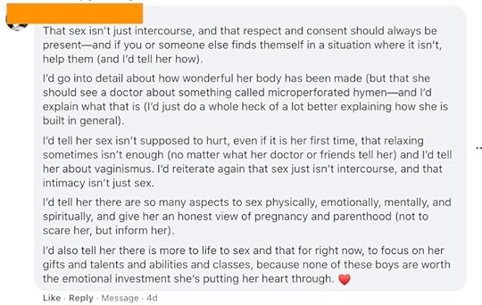 Facebook Tell 16-year-old You