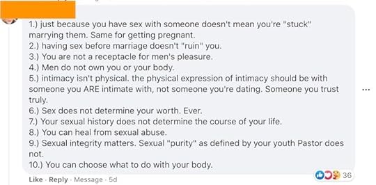 Facebook 16-year-old you