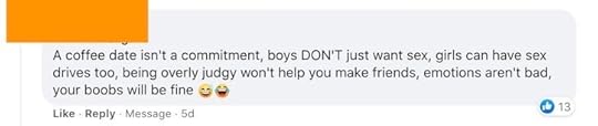 Facebook 16-year-old you
